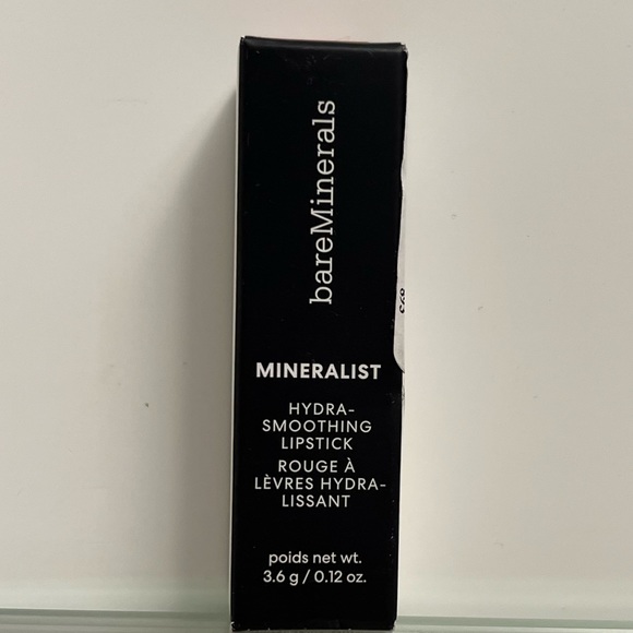 BNIB Bare minerals mineralist lipstick "INSIGHT" - Picture 2 of 3